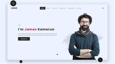 Add video chat to your personal website with Camazee.